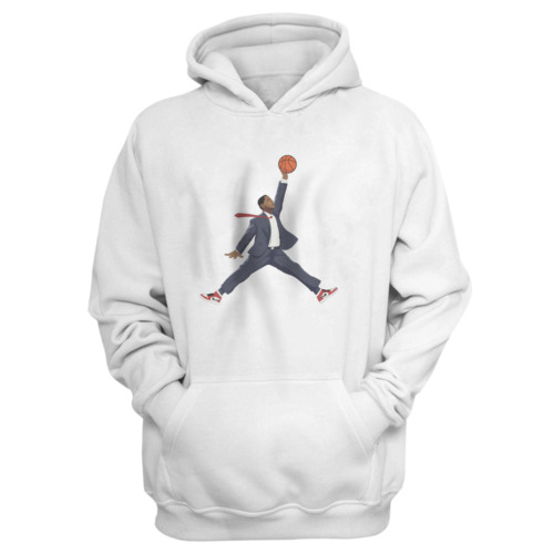 Air Obama Hoodie